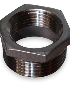 Reducing bush 1" x 3/4" No 241 SST